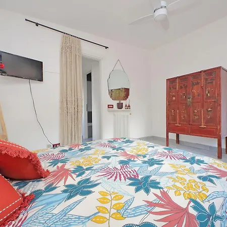 דירה Prati Charming Attic רומא
