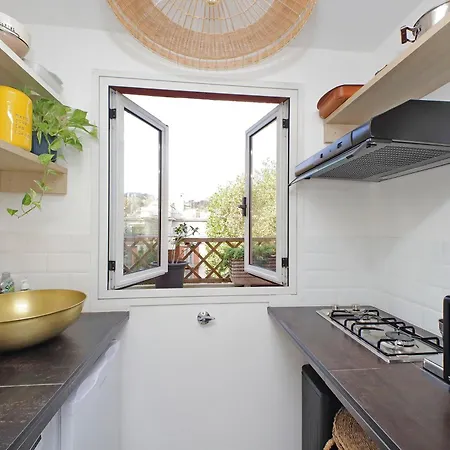 דירה Prati Charming Attic רומא