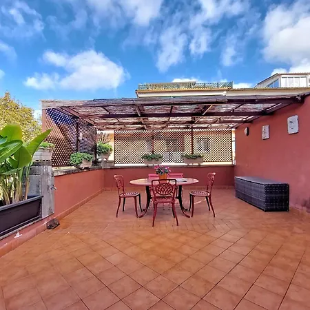 Prati Charming Attic רומא